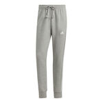 Ropa De Tenis adidas Essentials French Terry Tapered Cuff 3-Stripes Joggers